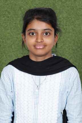Arthi - Event Coordinator