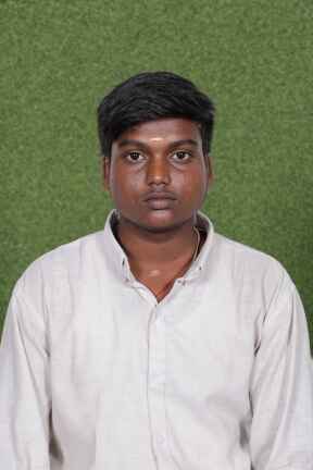 Theneeshwaran - Event Coordinator